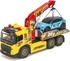 Dickie Volvo Fmx Kran Mit Ford Mustang Auto 55cm One Size