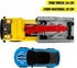 Dickie Volvo Fmx Kran Mit Ford Mustang Auto 55cm One Size