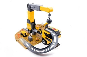 Cat Jumbo Crane Spielset mit Licht & Sound (83333)