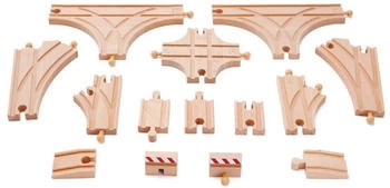 HaPe Schienen Erweiterungs-Set E3708