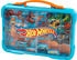 klein toys Sammelkoffervitrine für 54 Autos mit leuchtendem Logo