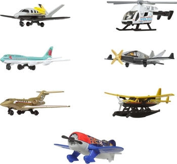 Mattel Matchbox Skybusters