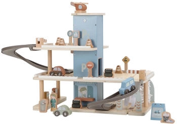 Little Dutch Holz Parkhaus & Auto Waschanlage (2534)