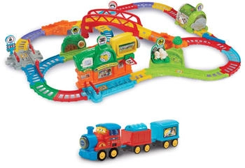VTech Tut Tut Baby Flitzer Bunter Bahnhof 80-583504