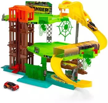 Dickie Jungle Garage