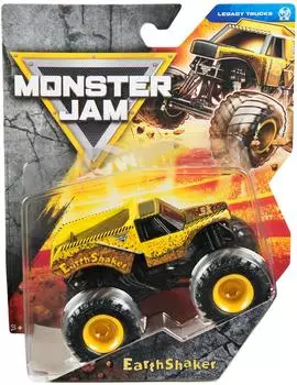 Monster Jam 1:64 Single Pack Earthshaker