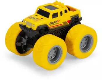 Dickie Monster Trucks, 3-sort.