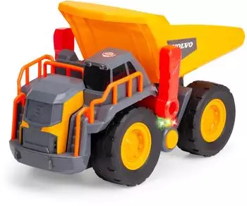 Dickie Volvo Dump Truck