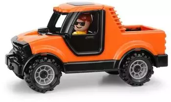 Lena Truckies Pick Up, Schaukarton