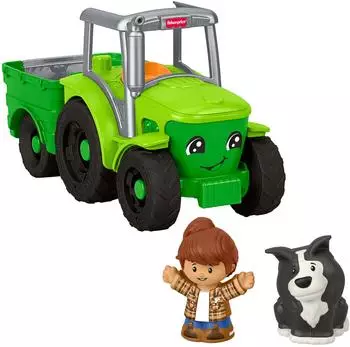 Fisher-Price Little People Mein erster Traktor