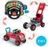 VTech Babys 3-in-1 Traktor & Rasenmäher