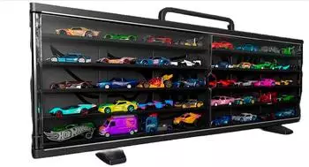 Hot Wheels Auto Aktentasche Autos