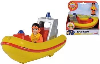 Dickie Feuerwehrmann Sam Neptunboot