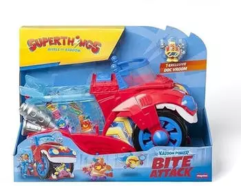 MagicBox SuperThings Bite Attack