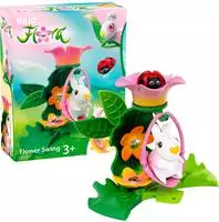 BRIO Spielwelt "BRIO Flora - Azaleas Bl&uuml;tenschaukel (36232)"