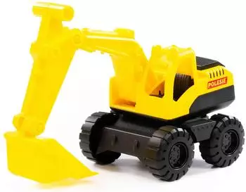 Polesie EXPERT Kids Excavator