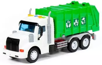 Polesie PROFI garbage truck