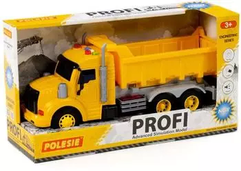 Polesie PROFI Dump Truck