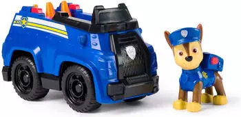 Spin Master Paw Patrol Basic Vehicle 2.0 - Chase