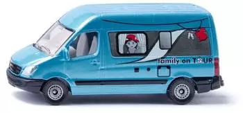Siku Campervan „Family on Tour“
