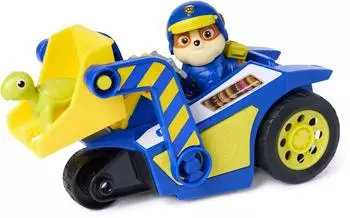 Spin Master Paw Patrol Such- und Rettungsfahrzeug &ndash; Rubble