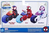 HASBRO F67775L0, HASBRO F67775L0 Marvel Spidey and His Amazing Friends Figuren...