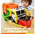 JOYIN Garbage truck with lights and sound (50066)