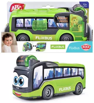 Dickie ABC Flixbus von
