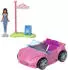 Mattel Mini BarbieLand Doll & Vehicle Set (HYF42)