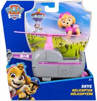 Paw Patrol 6071211, Paw Patrol Basic Vehicle 2.0 - Skye