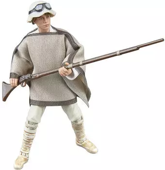 Hasbro Star Wars The Vintage Collection Landspeeder & Luke Skywalker