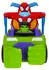Jazwares SPIDEY und seine Super-Freunde Team Up Tank (2-in-1 Fahrzeug)