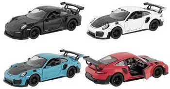 Goki Porsche 911 GT2 RS 12,5 cm mehrfarbig (12292)
