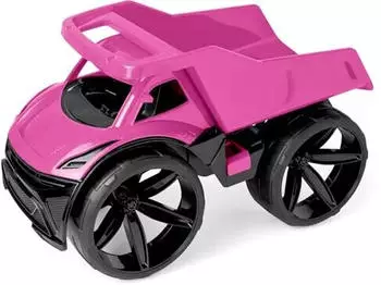 Wader Maximus rosa Muldenkipper