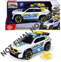 Dickie BMW XM Crime Hunter 2 Drohnen 203716031 (203716031)