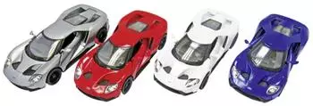 Goki Co. KG Ford GT (2017)) sortiert
