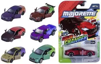 Majorette Color Changers Premium