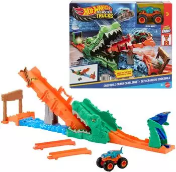 Mattel Hot Wheels Monster Trucks