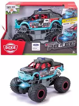 Dickie Police F-150