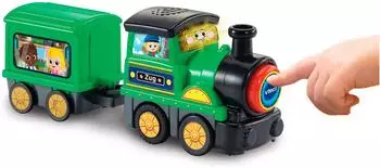 VTech Tut Tut Baby Flitzer Motorisierter Zug