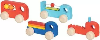 Goki Express Sound Fahrzeuge