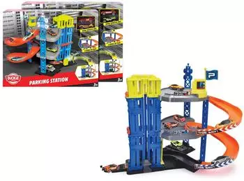 Dickie Parking Station
