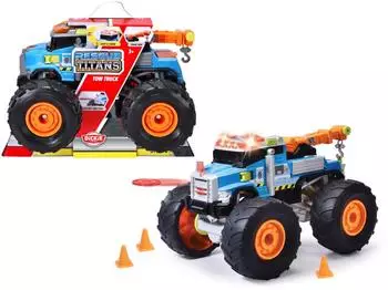 Dickie Giant Tow Truck