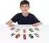 ZURU Metal Machines Farbwechselauto Serie 4, Die-Cast 1:64, 6er-Pack (67116)