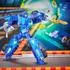 Hasbro Collaborative Hot Wheels x Twin Mill verwandelbares Actionfigur