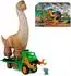 Spin Master Paw Patrol The Movie - Megasaurus Dino Vehicle
