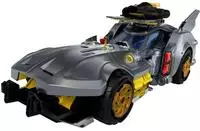 MATTEL JMD52 DC 6" All-Stars Collection Batmobile