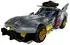 Mattel DC Super-Villains Batmobile Fahrzeug 40cm mit Zubehör (JMD52)