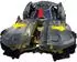 Mattel DC Super-Villains Batmobile Fahrzeug 40cm mit Zubehör (JMD52)