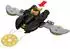 Mattel DC Super-Villains Batmobile Fahrzeug 40cm mit Zubehör (JMD52)